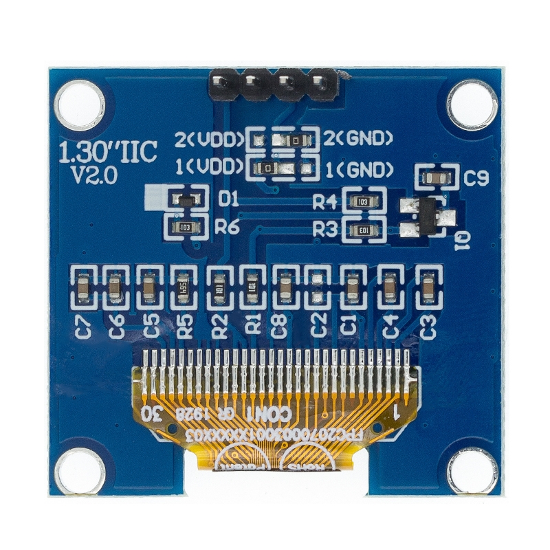 TENSTAR ROBOT 1,3-дюймовый мод – обзор и цена Ssd1306