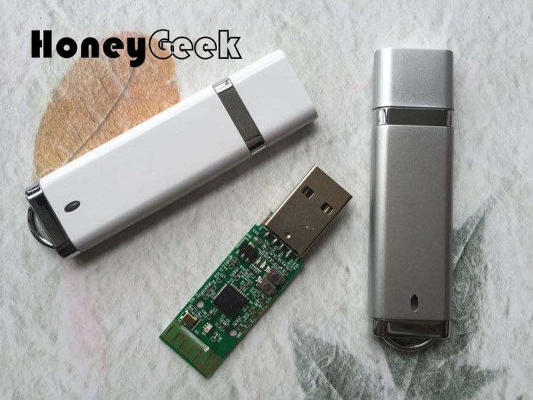 USB-ключ CC2531/zigbee USBDong – обзор и цена Zigbee Cc2531