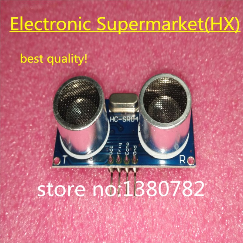 Бесплатная доставка, 20 шт./ло – обзор и цена Ultrasonic Sensor Hc-Sr04