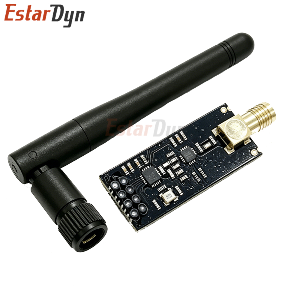 Модуль Estardyn nRF24L01+PA+LN – обзор и цена Nrf24L01