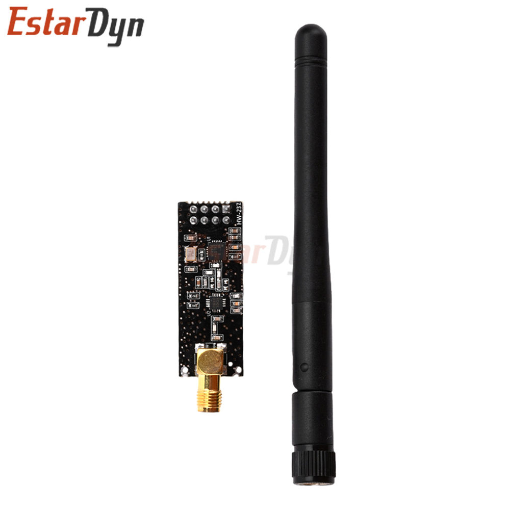 Модуль Estardyn nRF24L01+PA+LN – обзор и цена Nrf24L01