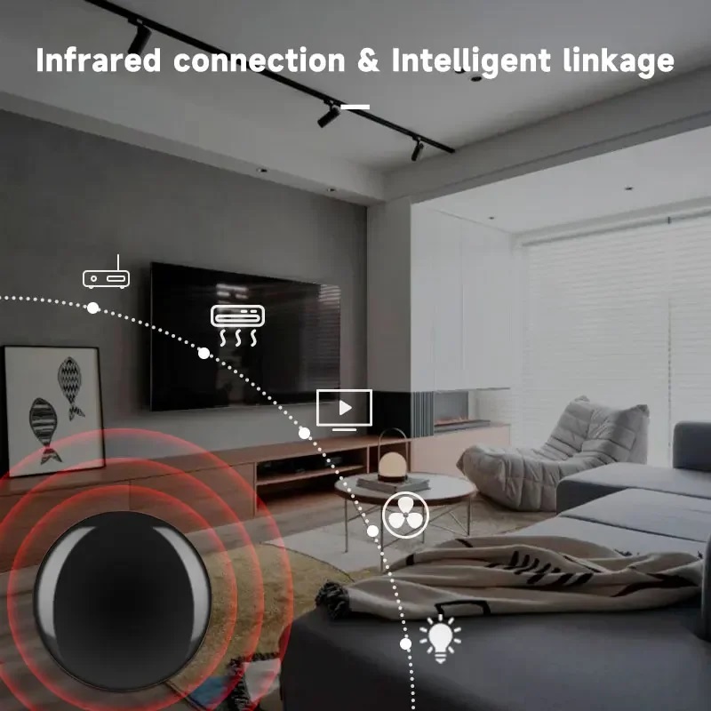 Tuya Wi-Fi ИК-пульт дистанцион – обзор и цена Ir Remote Module