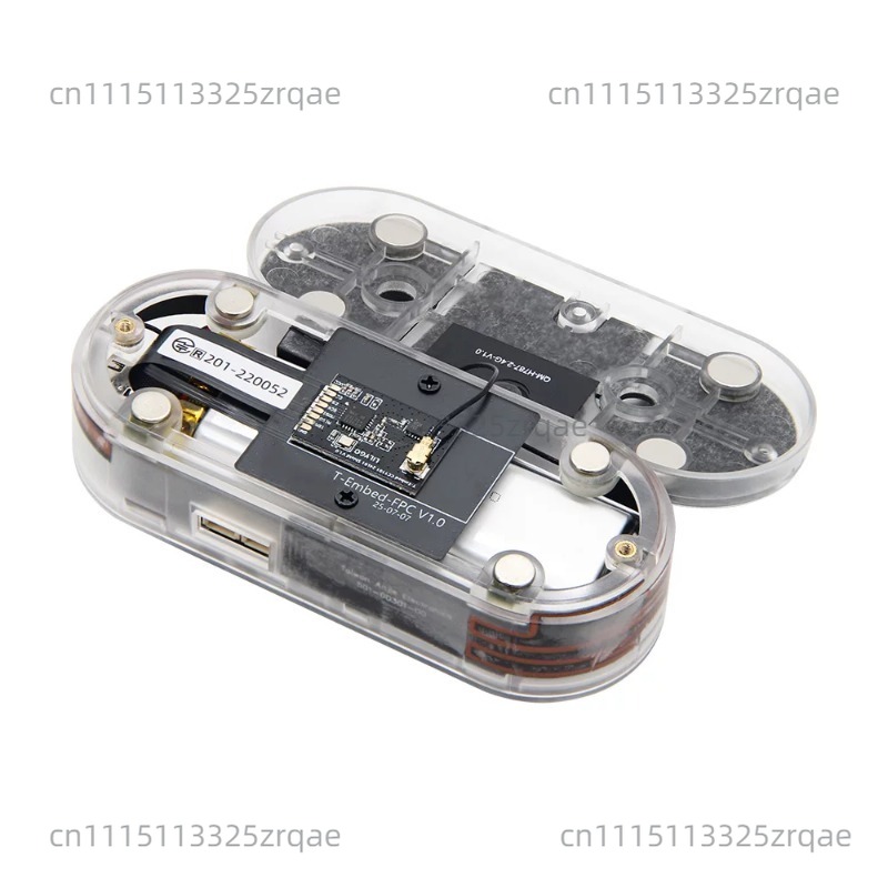 Плата разработки T-Embed CC110 – обзор и цена Nrf24L01