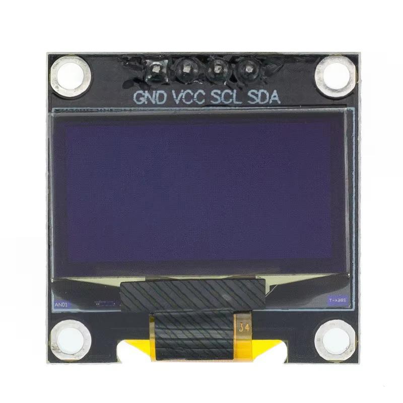 НОВИНКА 2026: OLED-дисплей SSD – обзор и цена Ssd1306