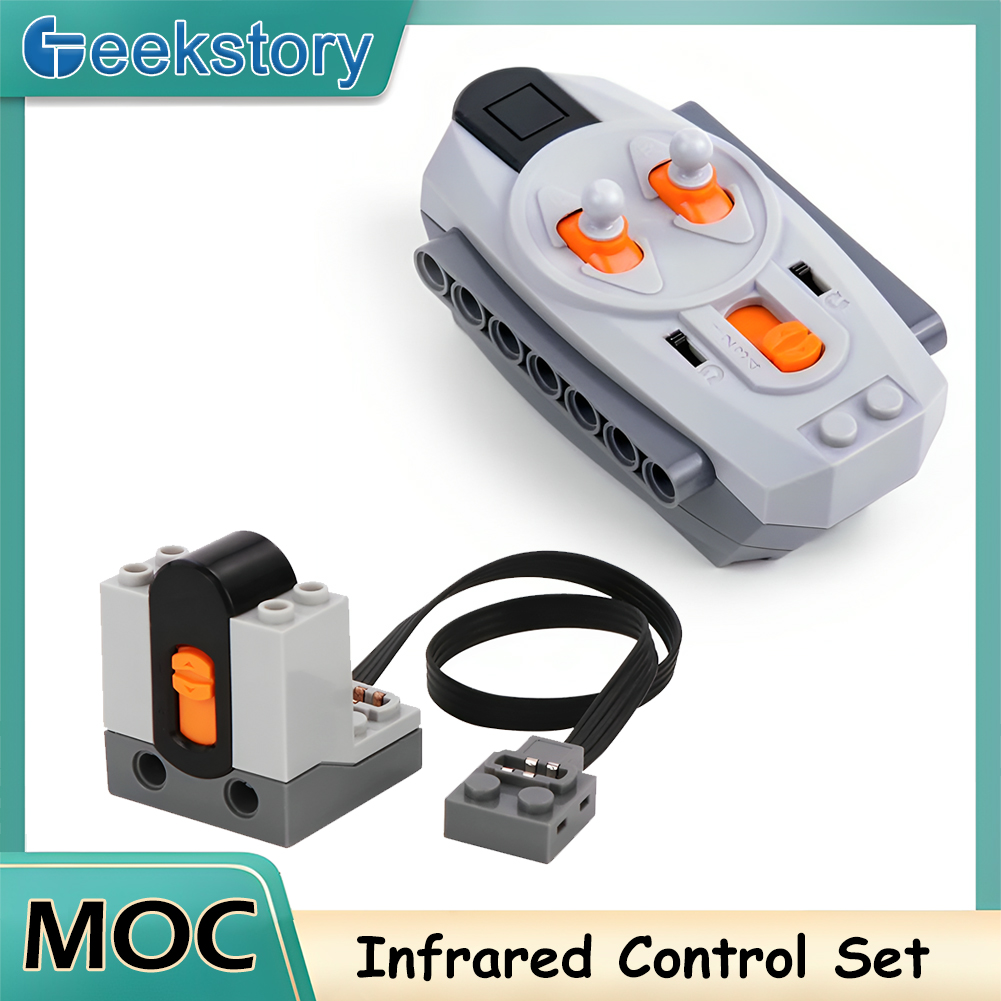 Технические MOC силовые функци – обзор и цена Ir Remote Module