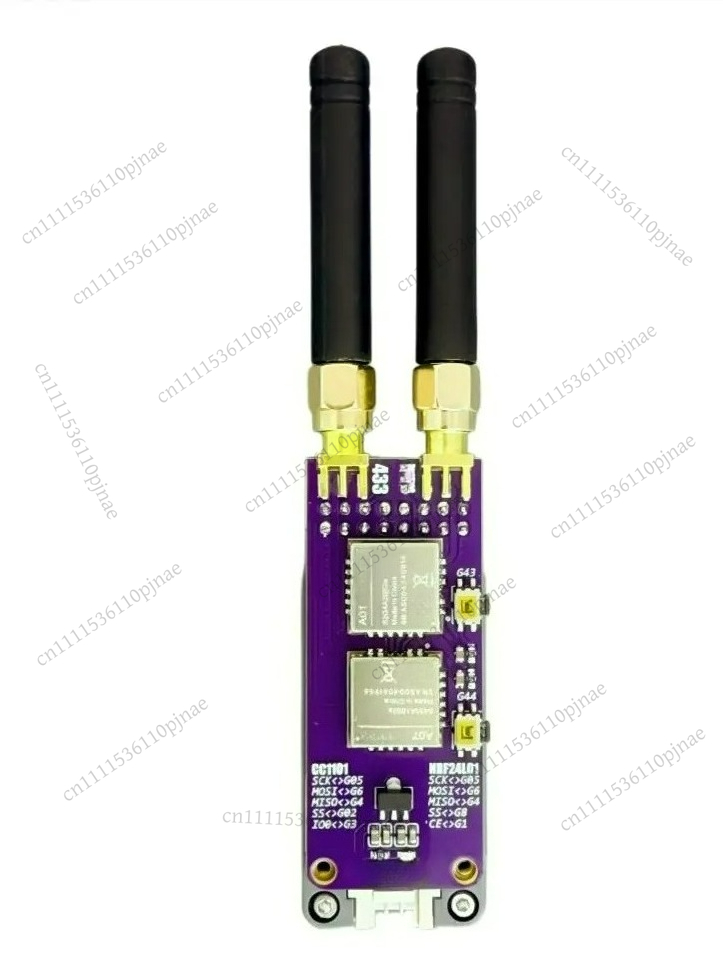 Для аксессуаров M5Stack Stick  – обзор и цена Nrf24L01