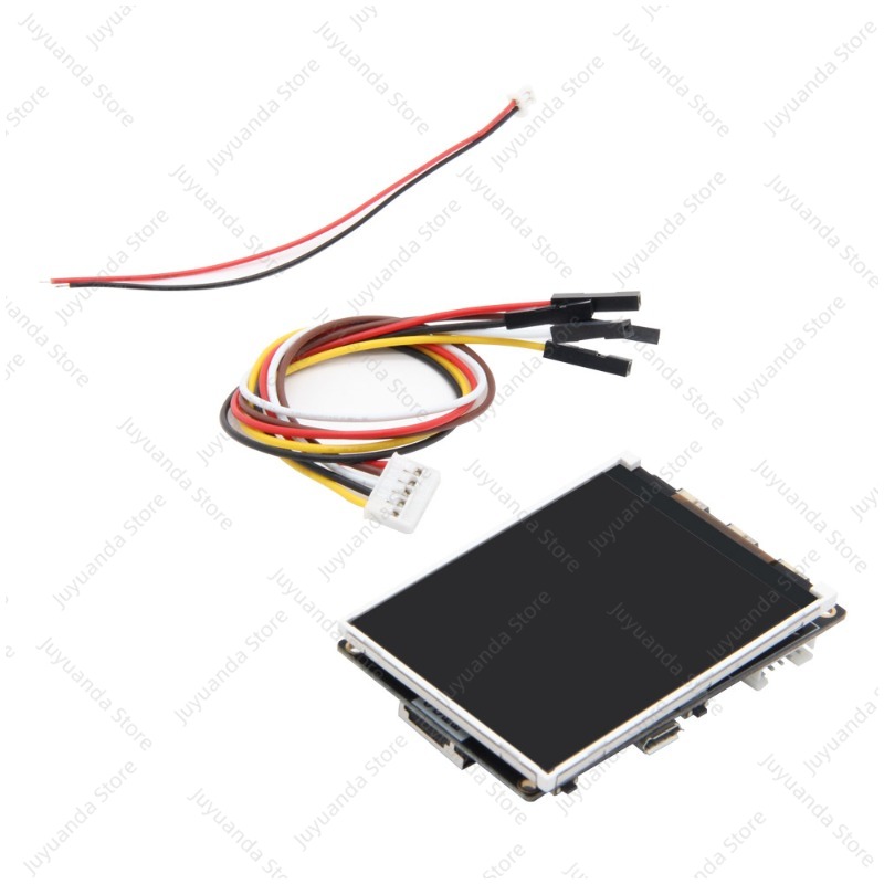 Плата разработки ESP32 с Wi-Fi – обзор и цена Ili9341