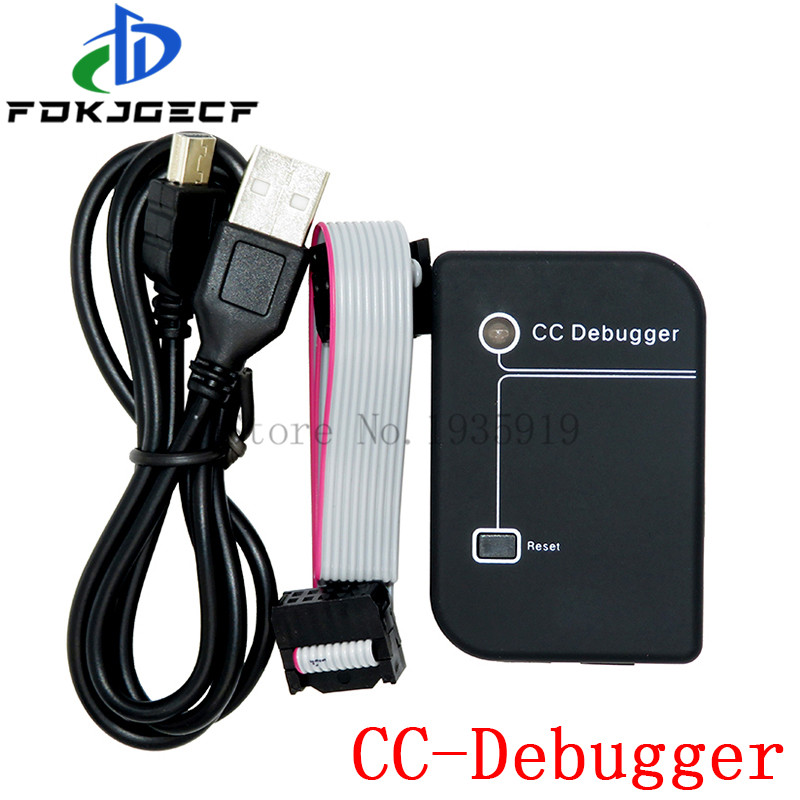 Эмулятор Zigbee CC-Debugger US – обзор и цена Zigbee Cc2531