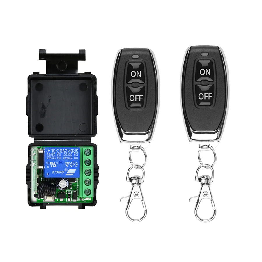 Универсальный пульт дистанцион – обзор и цена Ir Remote Module