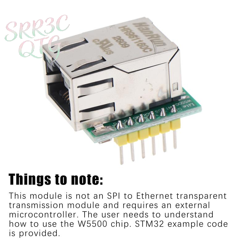 Горячая распродажа: Умная элек – обзор и цена Ethernet W5500