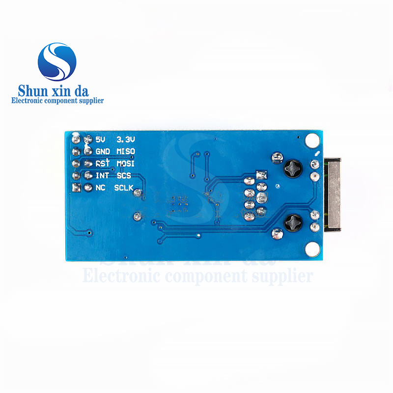Сетевой модуль локальной сети  – обзор и цена Ethernet W5500