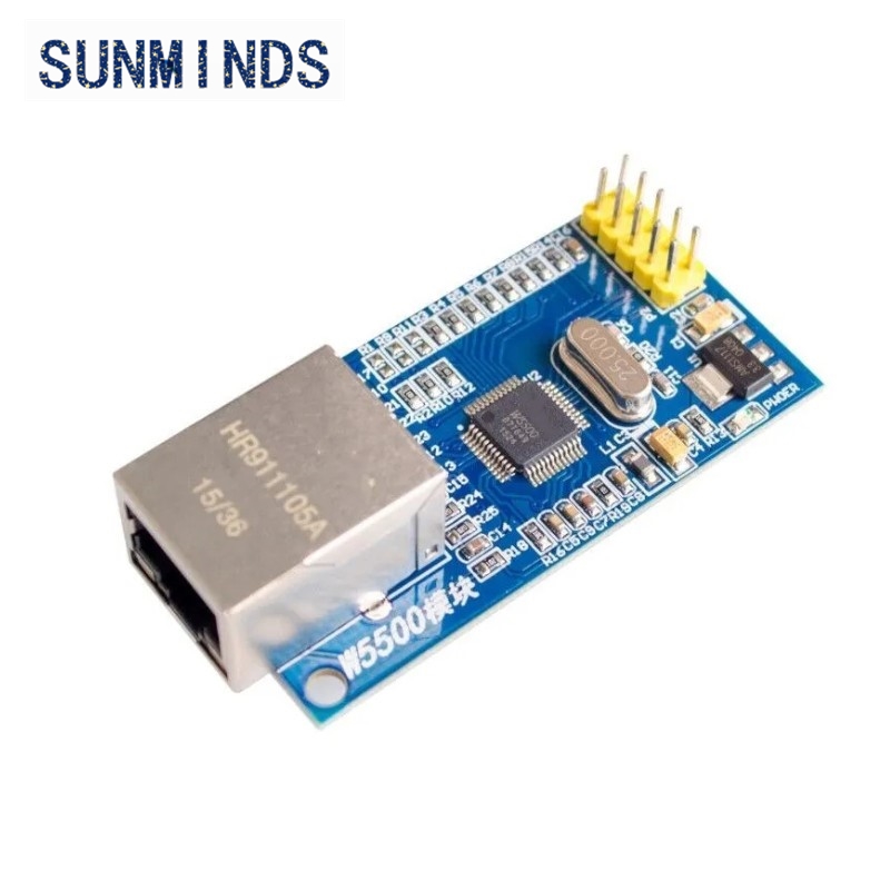 1 шт. W5500 Ethernet сетевой м – обзор и цена Ethernet W5500