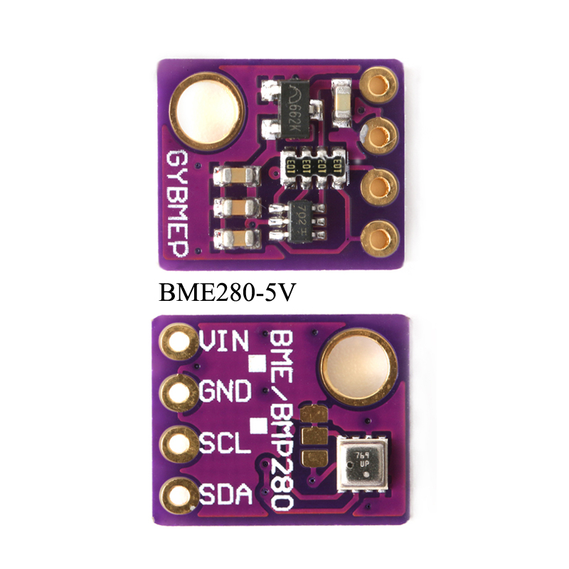 BME280 5 в 3,3 В цифровой датч – обзор и цена Bme280