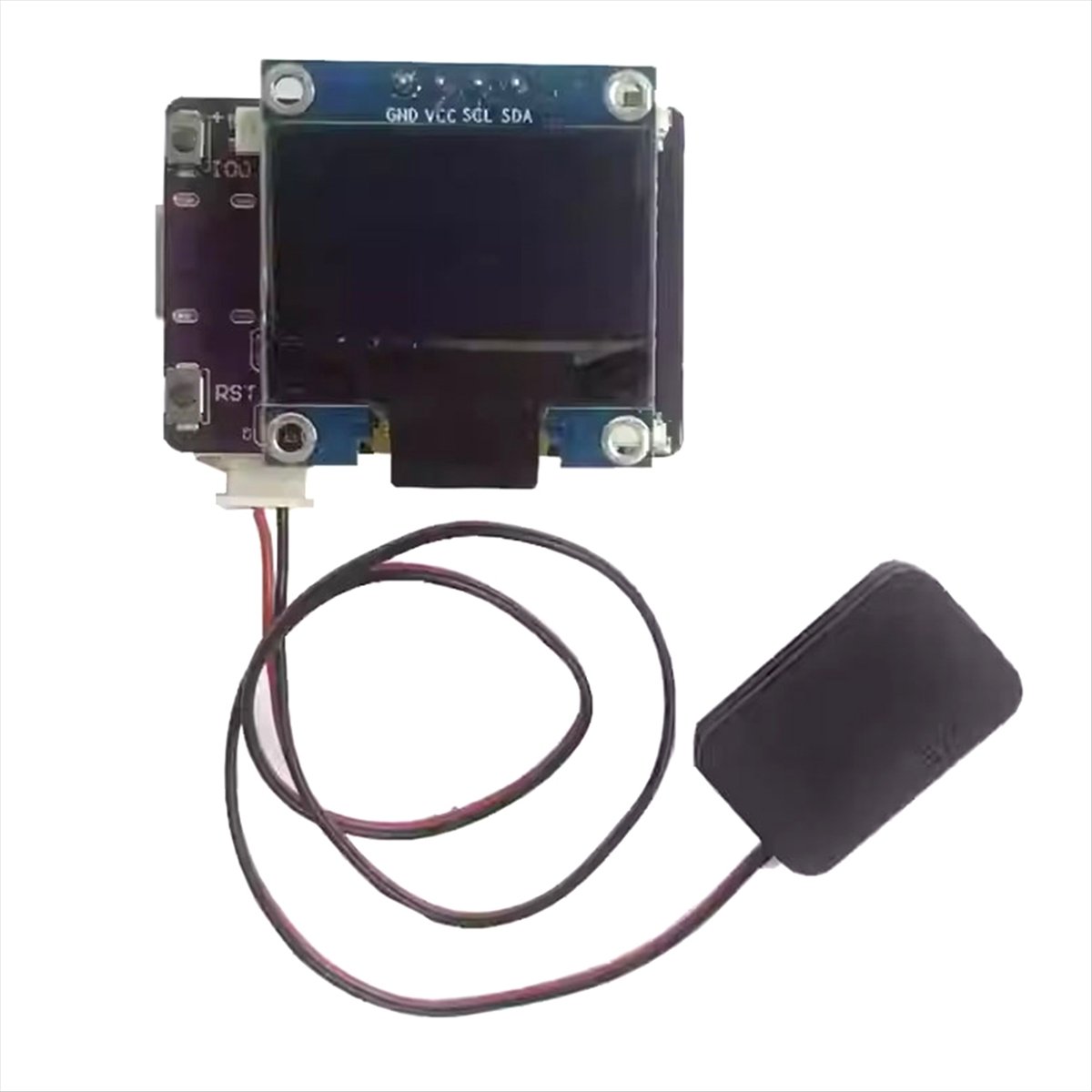 Плата разработки A59E MINI --N – обзор и цена Oled Display 0.96