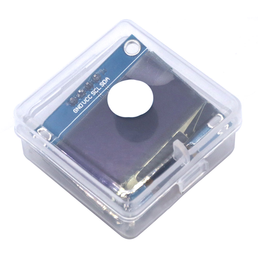 1,3-дюймовый OLED-модуль 1,3-д – обзор и цена Ssd1306