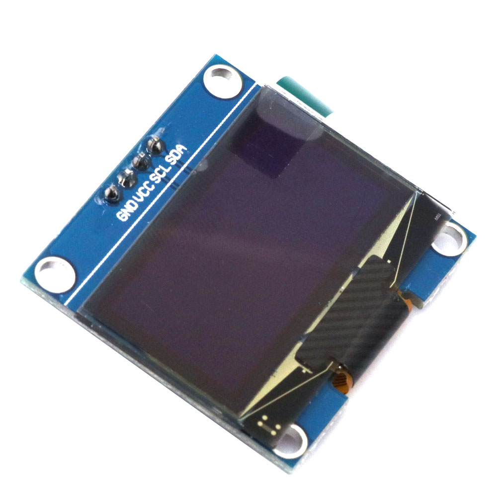1,3-дюймовый OLED-модуль 1,3-д – обзор и цена Ssd1306