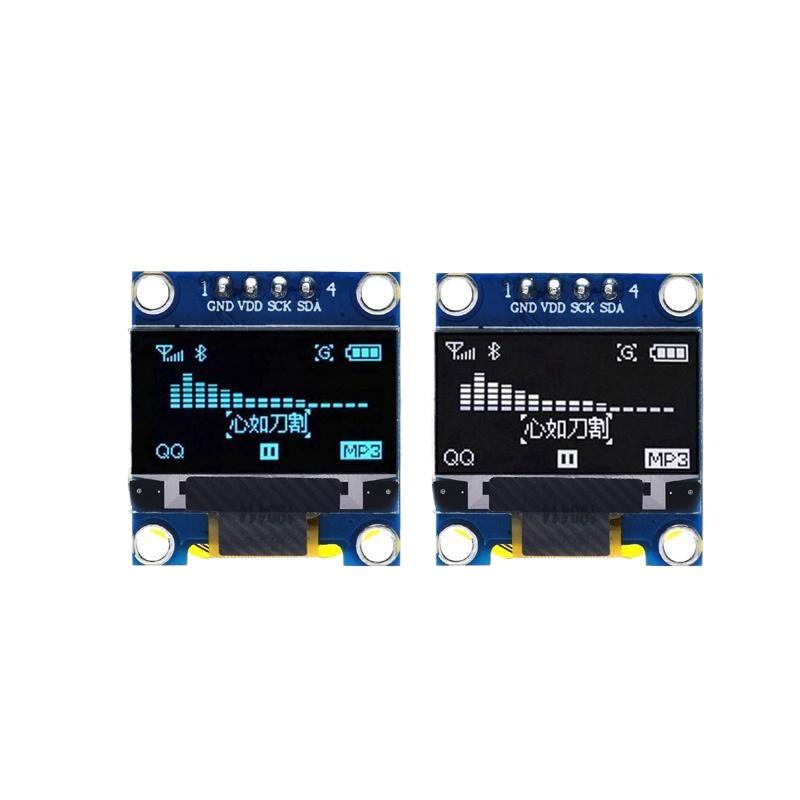 0,96-дюймовый OLED-дисплей SSD – обзор и цена Ssd1306