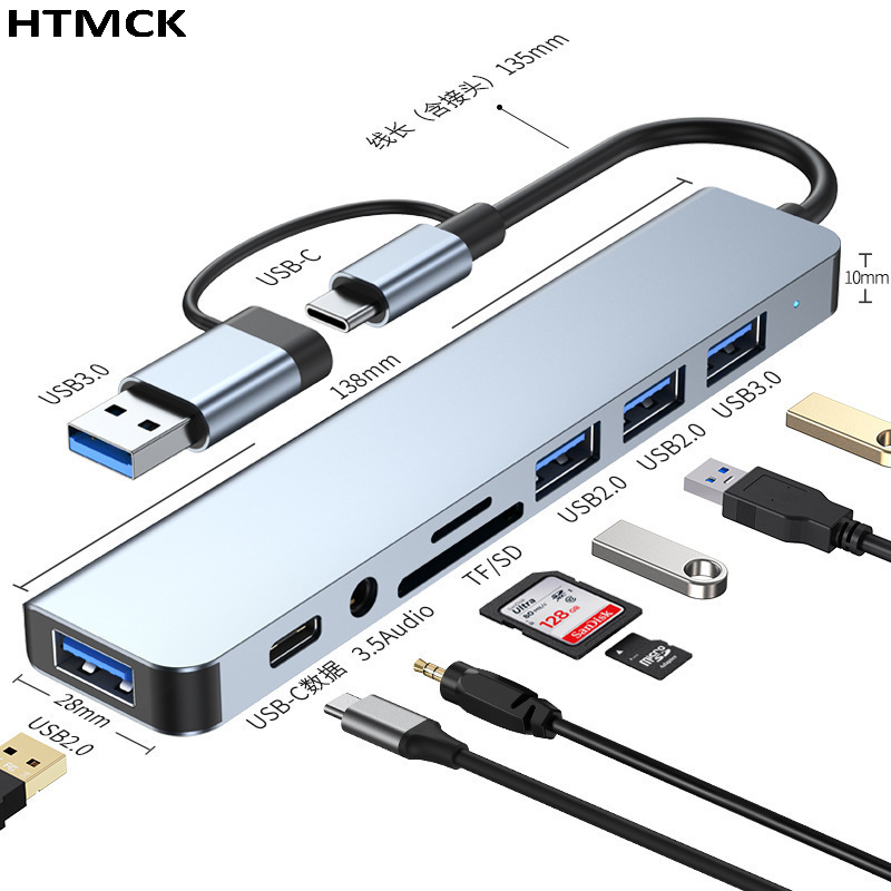 Многофункциональная док-станци – обзор и цена Sd Card Module