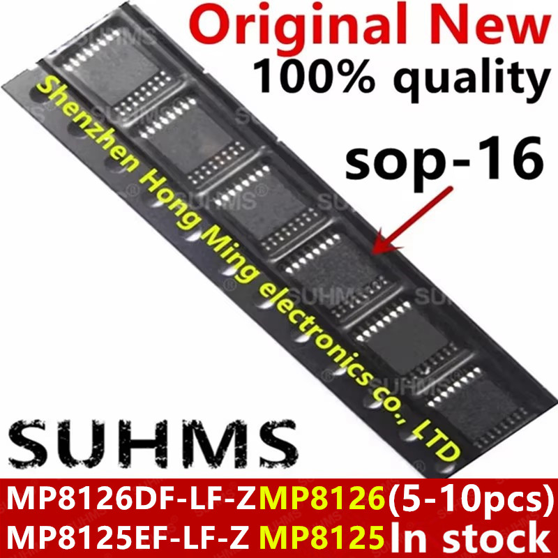 (5-10 шт.) 100% новый MP8126DF – обзор и цена Mpu6050