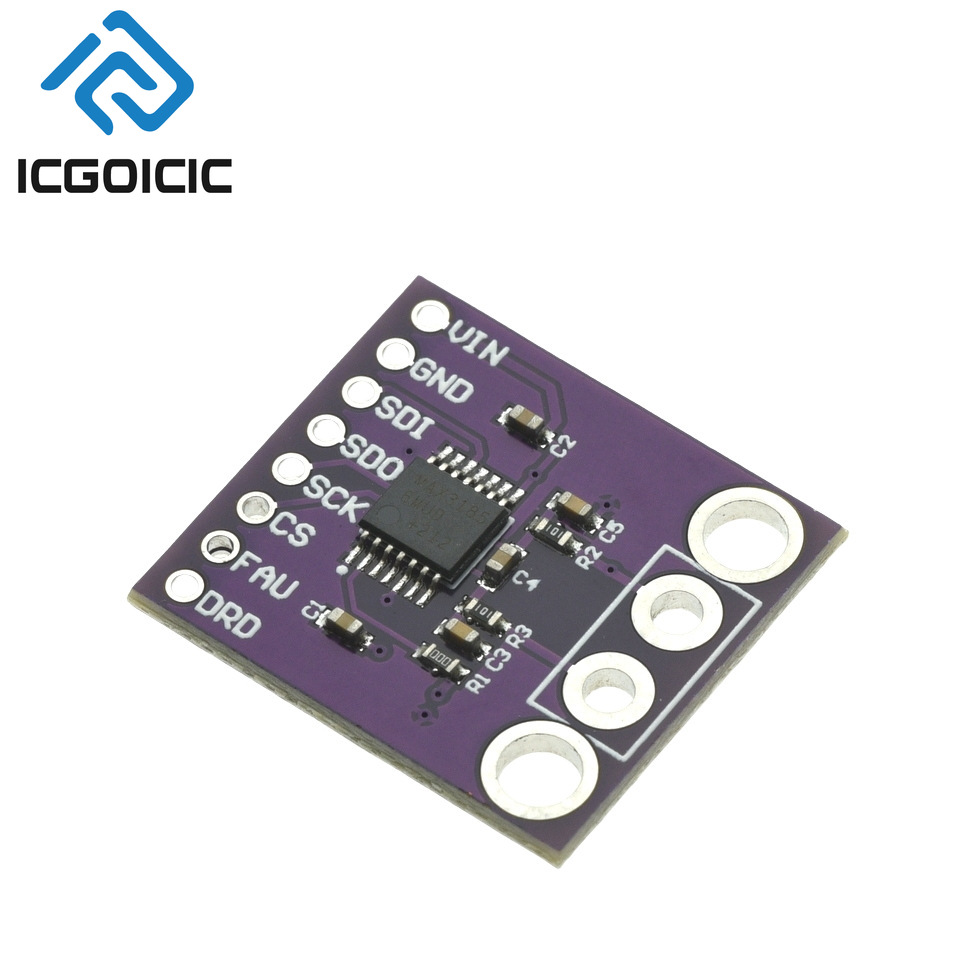 Модуль термопары MAX31856 — вы – обзор и цена Thermocouple Module K Type