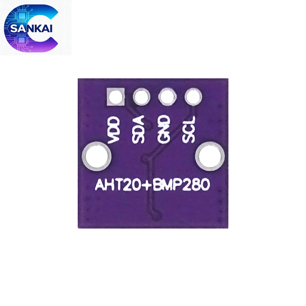 5 шт. AHT20+BMP280 3-в-1 датчи – обзор и цена Bme280