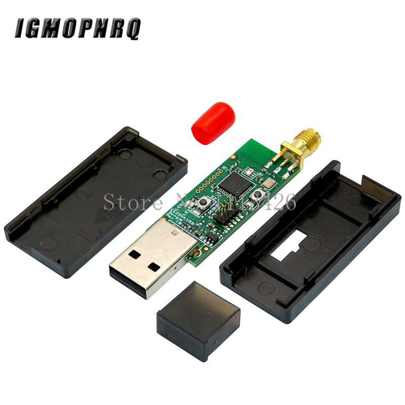Эмулятор Zigbee CC2531 CC-отла – обзор и цена Zigbee Cc2531