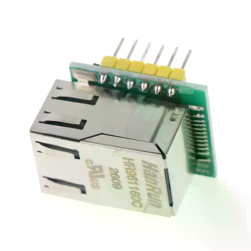 Электроника USR-ES1, чип W5500 – обзор и цена Ethernet W5500