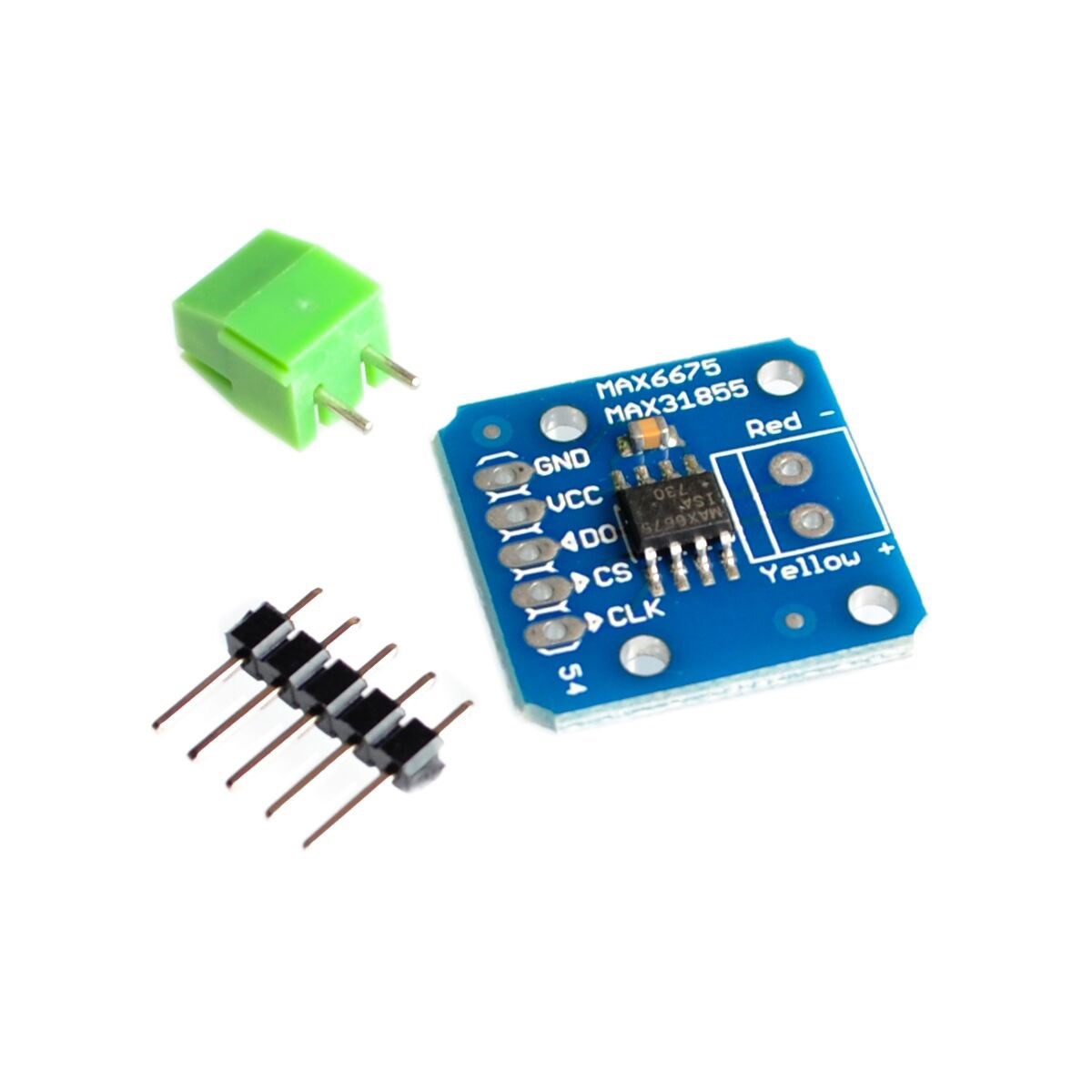 Модуль температуры термопары т – обзор и цена Thermocouple Module K Type