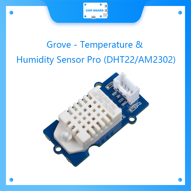 Grove — датчик температуры и в – обзор и цена Dht22