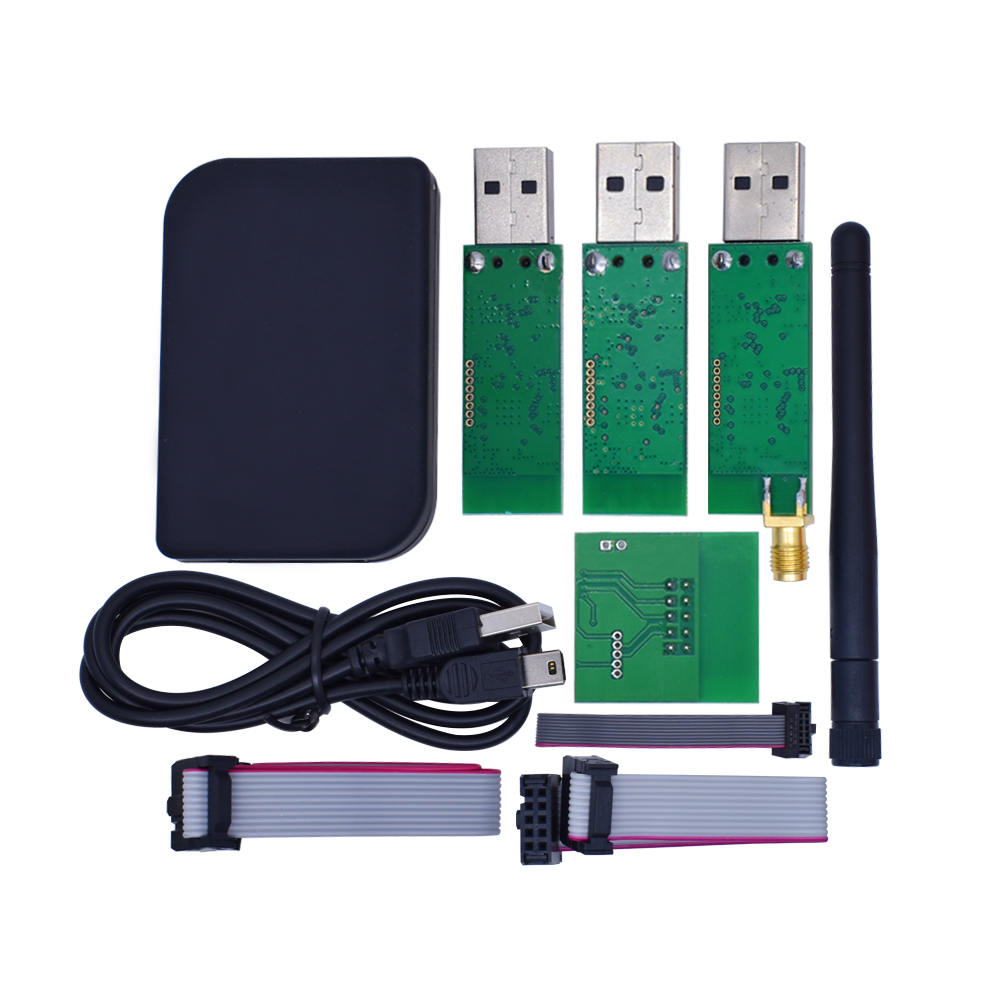 Программатор CC-Debugger с сиф – обзор и цена Zigbee Cc2531