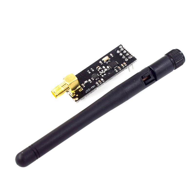 NRF24L01+PA+LNA Беспроводной м – обзор и цена Nrf24L01