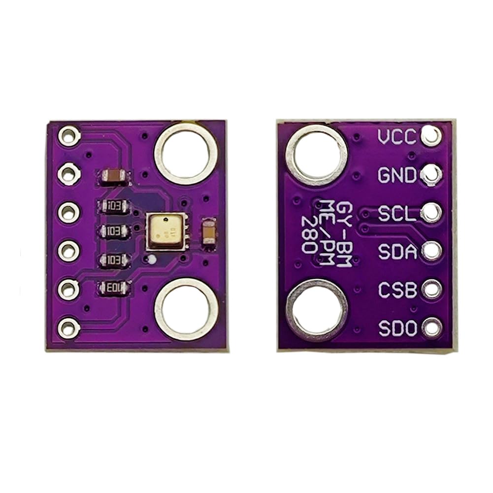 GY-BME280-3.3 Высокоточный аль – обзор и цена Bme280