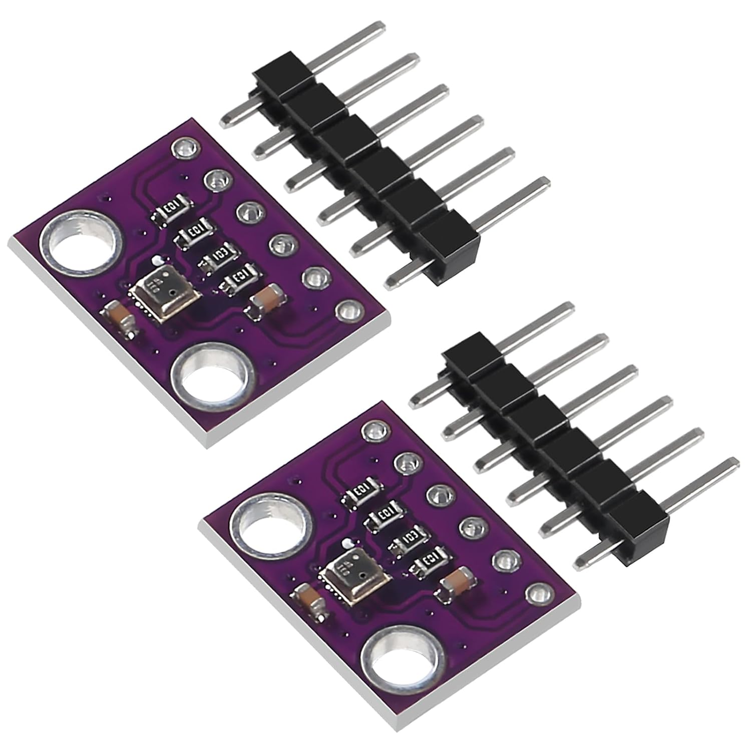 GY-BME280-3.3 Высокоточный аль – обзор и цена Bme280