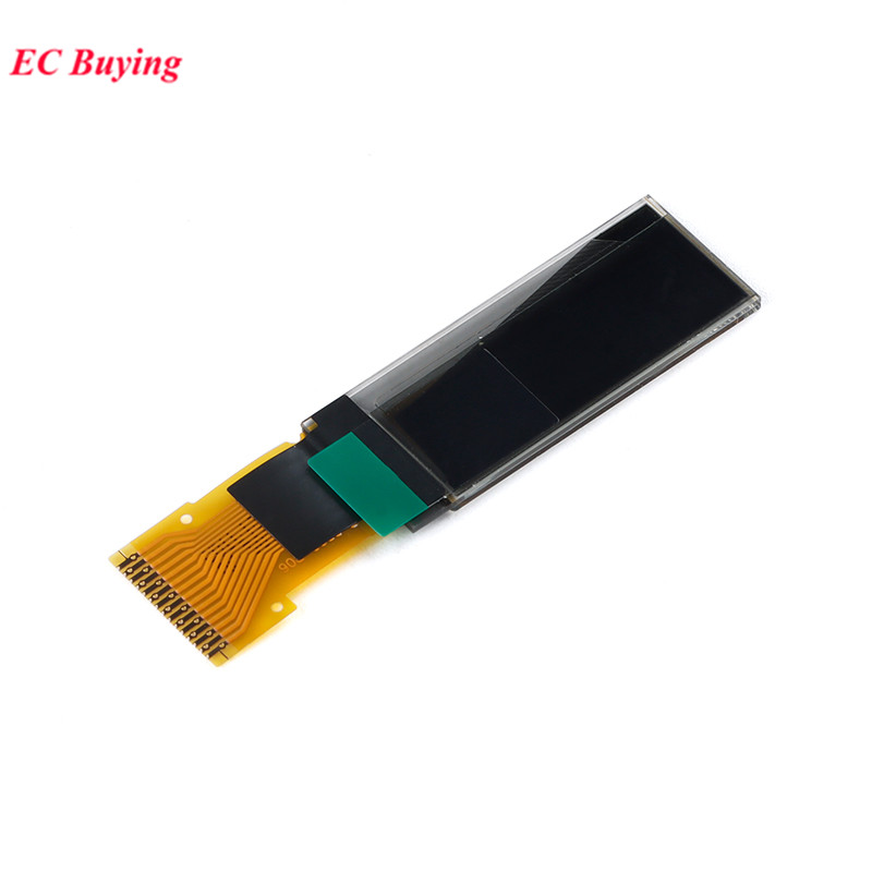 0,91-дюймовый OLED-модуль 0,91 – обзор и цена Ssd1306