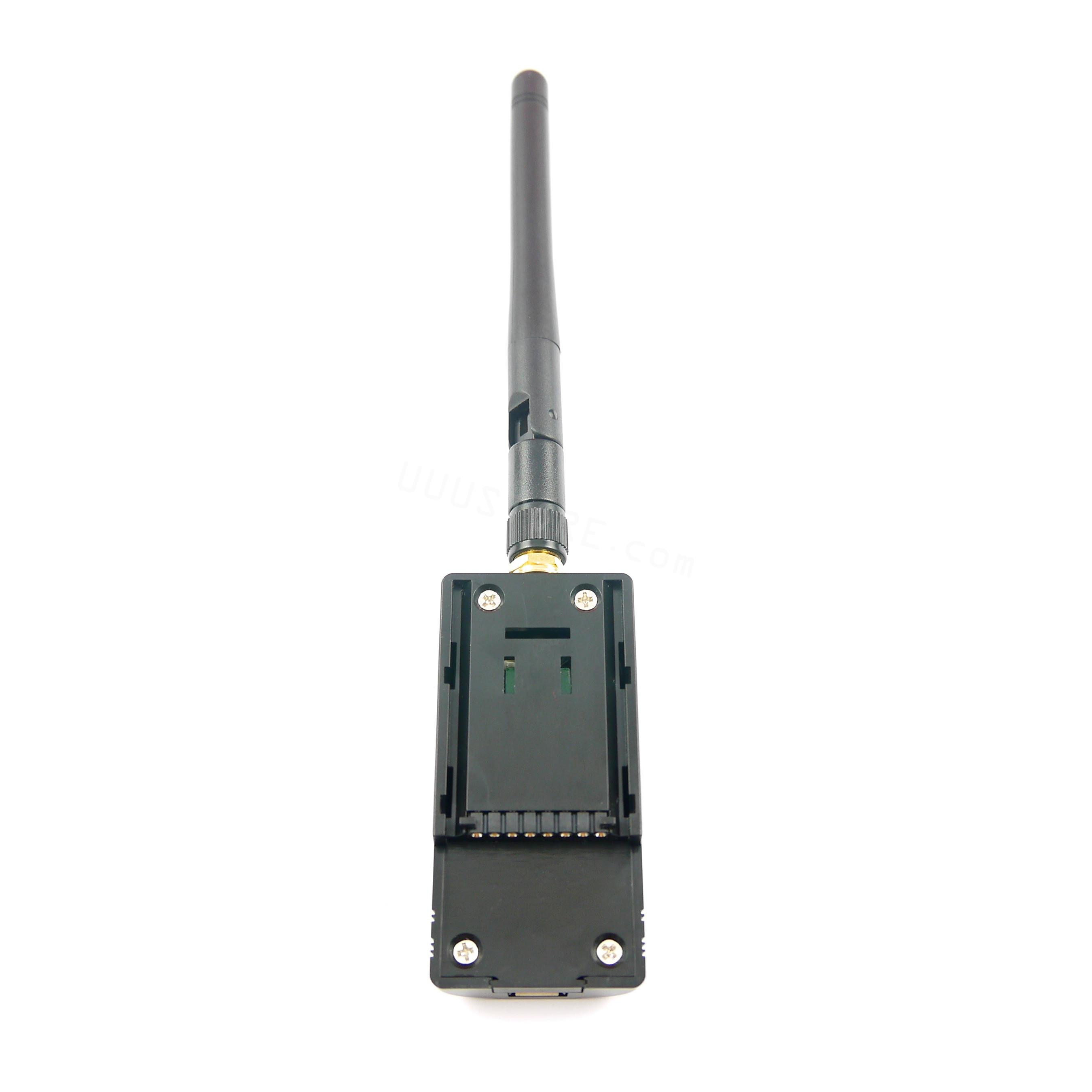 Мультипротокольный TX-модуль A – обзор и цена Nrf24L01