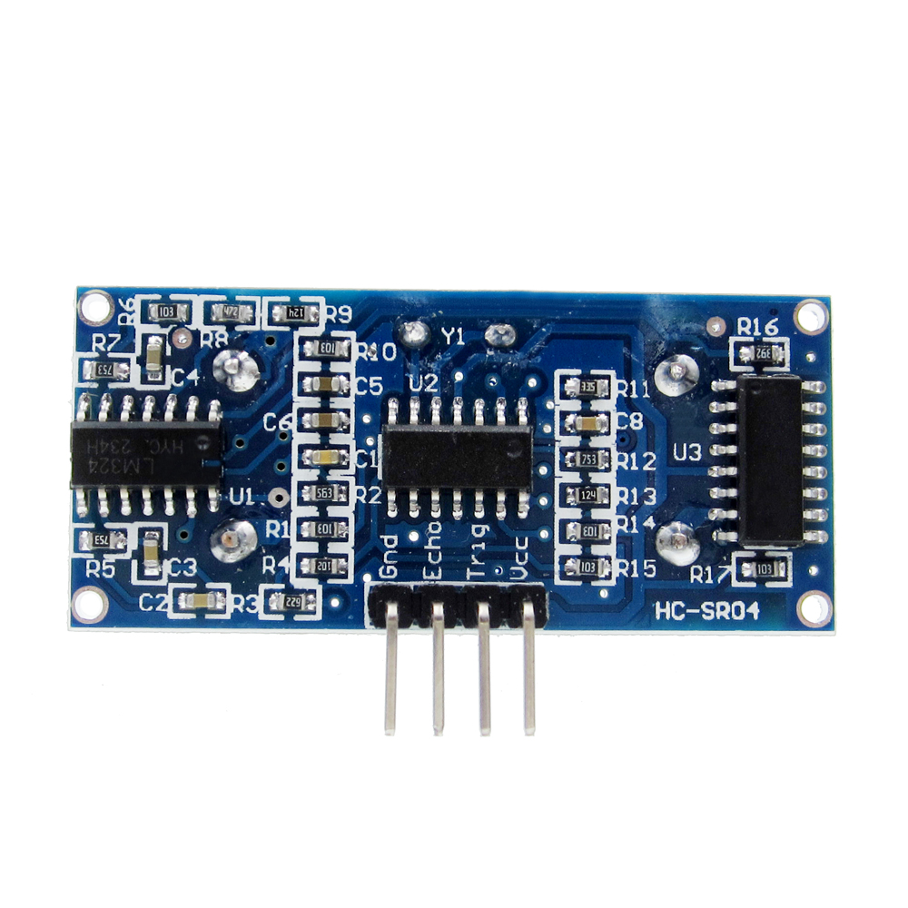 HC-SR04 HCSR04 Модуль определе – обзор и цена Ultrasonic Sensor Hc-Sr04