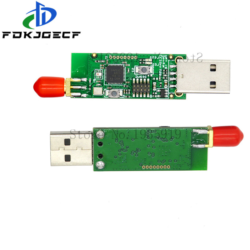 Беспроводной Zigbee CC2531 CC2 – обзор и цена Zigbee Cc2531